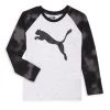 Puma Little Boy's Tie-Dye Big Cat Logo T-Shirt For Kids -Sophia Webster Shoes Shop unnamed file 103