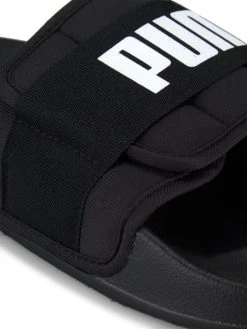 Puma Leadcat 2.0 Textile Logo Slides For Men -Sophia Webster Shoes Shop unnamed file 137