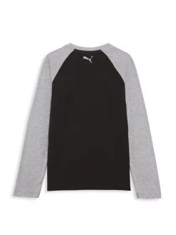 Puma Boy's Bold Rebel Raglan-Sleeve T-Shirt For Kids -Sophia Webster Shoes Shop unnamed file 144