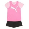 Puma Little Girl’s 3-Piece Jersey Logo T-Shirt, Tank Top & Mesh Shorts Set For Kids -Sophia Webster Shoes Shop unnamed file 148