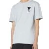 Puma X AMI Logo-Embroidered T-Shirt For Men -Sophia Webster Shoes Shop unnamed file 153
