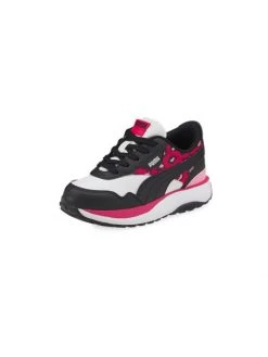 Puma Little Girl's & Girl's Cruise Rider Roar Sneakers For Kids