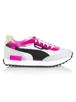 Puma Future Rider Pop Cutout Sneakers