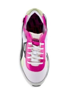 Puma Future Rider Pop Cutout Sneakers -Sophia Webster Shoes Shop unnamed file 178