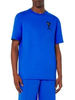 Puma X AMI Logo T-Shirt For Men