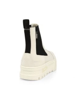 Puma Mayze Suede Chelsea Boots 9 Puma Mayze Suede Chelsea Boots -Sophia Webster Shoes Shop unnamed file 2