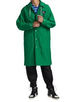 Puma X AMI Lightweight Jacket For Men -Sophia Webster Shoes Shop unnamed file 214