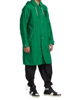 Puma X AMI Lightweight Jacket For Men -Sophia Webster Shoes Shop unnamed file 215