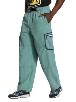 Puma X Butter Goods Lightweight Cargo Pants For Men -Sophia Webster Shoes Shop unnamed file 222