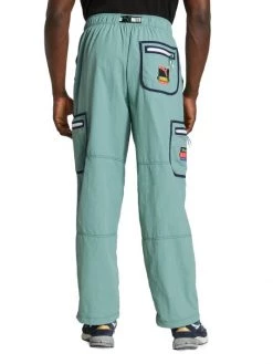 Puma X Butter Goods Lightweight Cargo Pants For Men -Sophia Webster Shoes Shop unnamed file 223