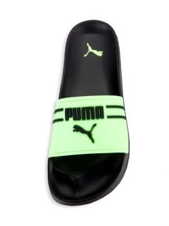 Puma Leadcat 2.0 Rubber Pool Slides For Men -Sophia Webster Shoes Shop unnamed file 244
