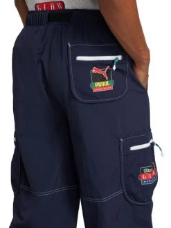 Puma X Butter Goods Cargo Pants For Men 14 Puma X Butter Goods Cargo Pants For Men -Sophia Webster Shoes Shop unnamed file 257