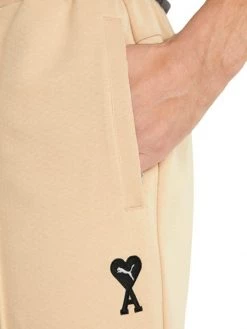 Puma X AMI Wide-Leg Sweatpants For Men -Sophia Webster Shoes Shop unnamed file 275