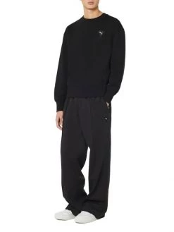 Puma X AMI Logo Long-Sleeve Tee For Men -Sophia Webster Shoes Shop unnamed file 277