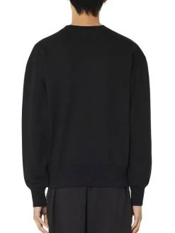 Puma X AMI Logo Long-Sleeve Tee For Men -Sophia Webster Shoes Shop unnamed file 278