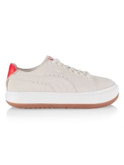 Puma Mayu Ami Deconstructed Suede Sneaker