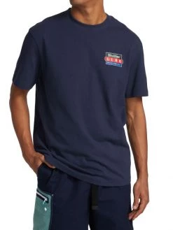 Puma X Butter Goods Graphic T-Shirt For Men -Sophia Webster Shoes Shop unnamed file 28