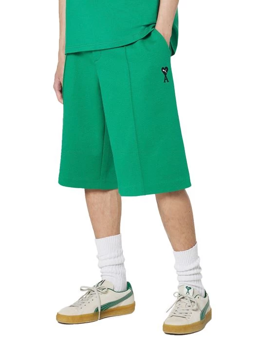 Puma X AMI Oversized Shorts For Men 3 Puma X AMI Oversized Shorts For Men