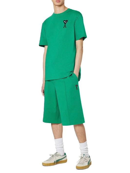 Puma X AMI Oversized Shorts For Men 4 Puma X AMI Oversized Shorts For Men - Image 2