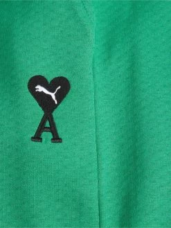 Puma X AMI Oversized Shorts For Men 9 Puma X AMI Oversized Shorts For Men -Sophia Webster Shoes Shop unnamed file 288