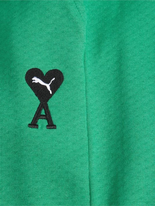 Puma X AMI Oversized Shorts For Men 6 Puma X AMI Oversized Shorts For Men - Image 4