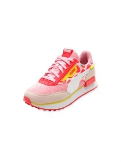Puma Little Girl's & Girl's Future Rider Summer Treats Sneakers For Kids