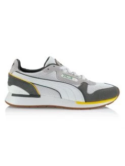 Puma Space Lab Legends Low-Top Sneakers For Men