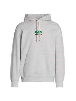 Puma X Butter Goods Logo Hoodie For Men