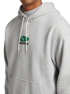 Puma X Butter Goods Logo Hoodie For Men -Sophia Webster Shoes Shop unnamed file 340