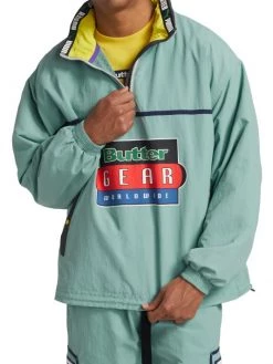 Puma X Butter Good Quarter-Zip Logo Jacket For Men -Sophia Webster Shoes Shop unnamed file 35