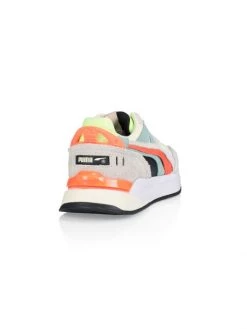 Puma Mirage Suede & Mesh Sneakers For Men -Sophia Webster Shoes Shop unnamed file 359