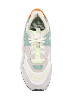 Puma Mirage Suede & Mesh Sneakers For Men -Sophia Webster Shoes Shop unnamed file 361
