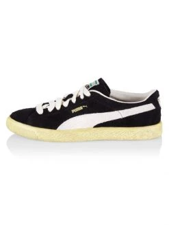 Puma The Neverworn Suede Sneakers For Men