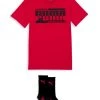 Puma Boy’s 2-Piece Logo T-Shirt & Socks Set For Kids -Sophia Webster Shoes Shop unnamed file 378