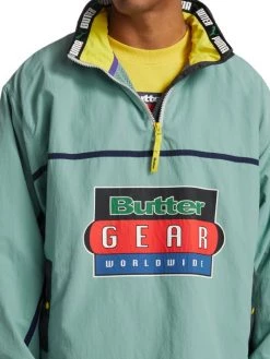 Puma X Butter Good Quarter-Zip Logo Jacket For Men -Sophia Webster Shoes Shop unnamed file 39