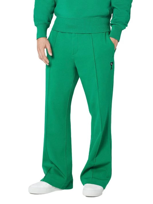 Puma X AMI Cotton-Blend Sweatpants For Men 3 Puma X AMI Cotton-Blend Sweatpants For Men