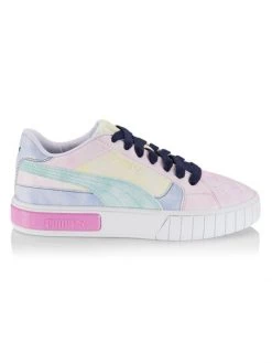 Puma Cali Star Tie-Dye Low-Top Sneakers