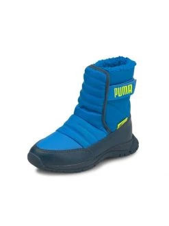 Puma Boy's Nieve Snow Boots For Kids