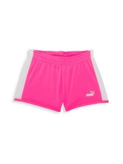 Puma Little Girl's 2-Piece Logo Tank Top & Shorts Set For Kids -Sophia Webster Shoes Shop unnamed file 46