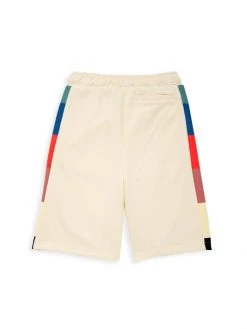Puma Boy's Go For Pack Colorblock Shorts For Kids -Sophia Webster Shoes Shop unnamed file 497