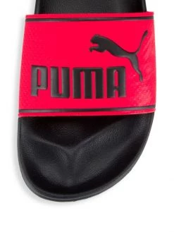 Puma Leadcat 2.0 Faux Leather Slides For Men -Sophia Webster Shoes Shop unnamed file 53