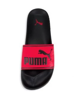 Puma Leadcat 2.0 Faux Leather Slides For Men -Sophia Webster Shoes Shop unnamed file 54