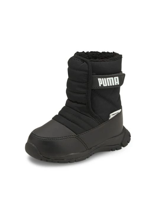 Puma Little Kid's Nieve Snow Boots For Kids 3 Puma Little Kid's Nieve Snow Boots For Kids