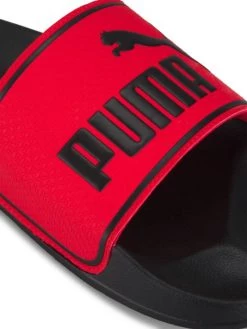 Puma Leadcat 2.0 Faux Leather Slides For Men -Sophia Webster Shoes Shop unnamed file 55