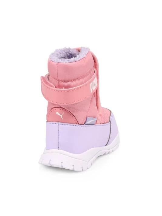 Puma Little Girl's Nieve Snow Boots For Kids 4 Puma Little Girl's Nieve Snow Boots For Kids - Image 2