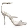 Sophia Webster Rosalind Embellished-Heel Glitter Leather Sandals -Sophia Webster Shoes Shop unnamed file 619
