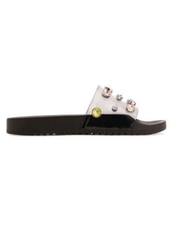 Sophia Webster Dina Embellished Slides