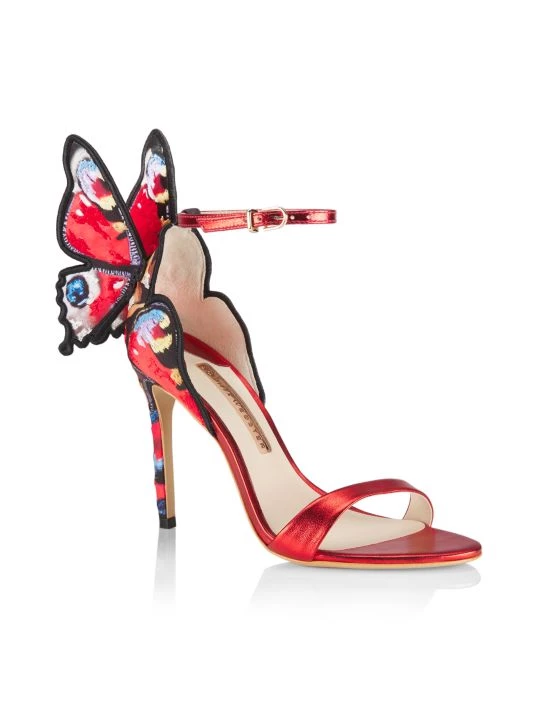 Sophia Webster Chiara Embroidered Sandals 4 Sophia Webster Chiara Embroidered Sandals - Image 2