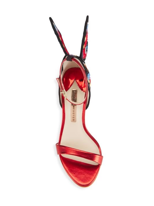 Sophia Webster Chiara Embroidered Sandals 7 Sophia Webster Chiara Embroidered Sandals - Image 5