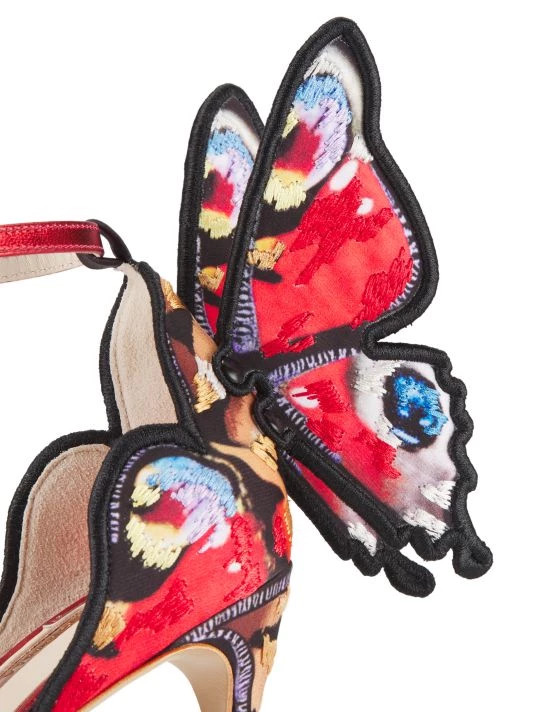 Sophia Webster Chiara Embroidered Sandals 8 Sophia Webster Chiara Embroidered Sandals - Image 6